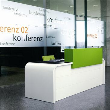 Highline Reception Desk