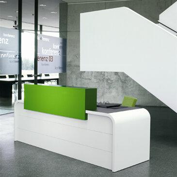 Highline Reception Desk