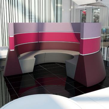 Hive Modular seating