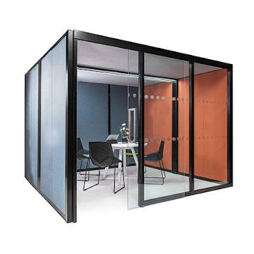Hoozone Meeting pods