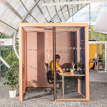 Hoozone Office pod