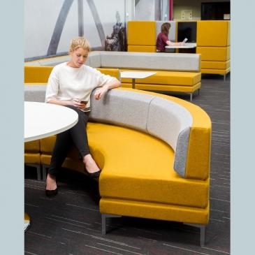 HenRay Seating system