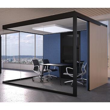 Infinity Meeting pods