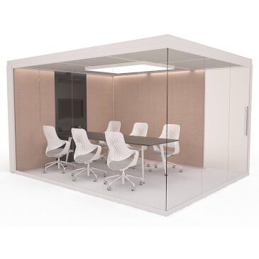 Infinity Meeting pods