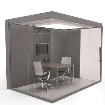 Infinity Meeting pods