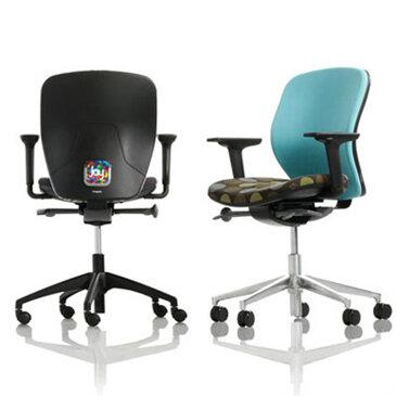 Joy and Joy High Back Chairs