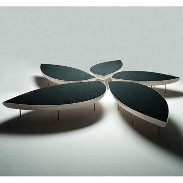 Konoha bench