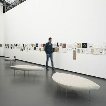 Konoha bench