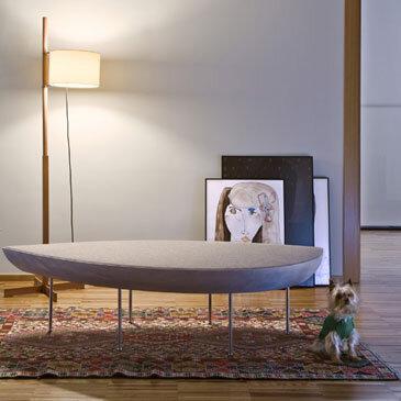 Konoha bench