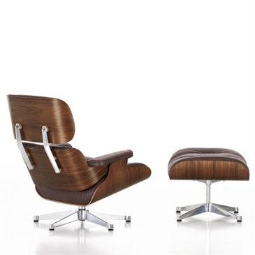 Lounge Chair & Ottoman