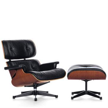 Lounge Chair & Ottoman