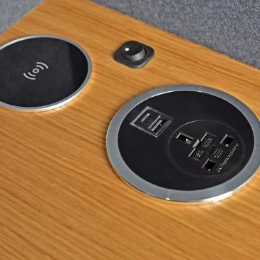 Soho Telephone pod