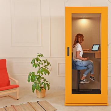 Soho Telephone pod