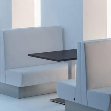 Modus Modular Banquette Seating | Working Environments ...