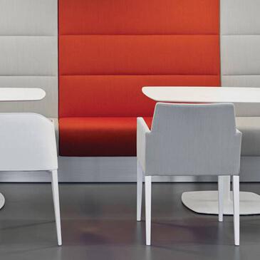 Modus Modular Banquette Seating | Working Environments ...