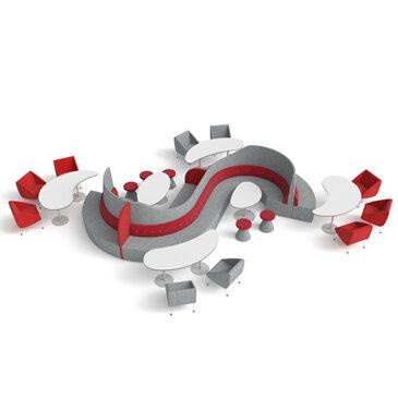 Magnet modular system