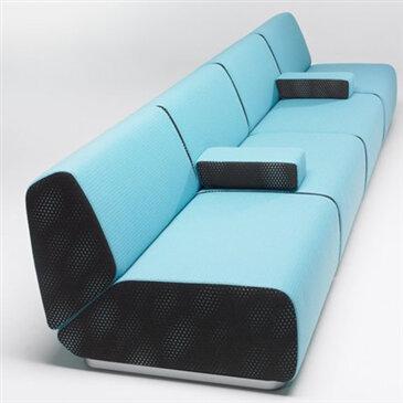Manhattan modular seating