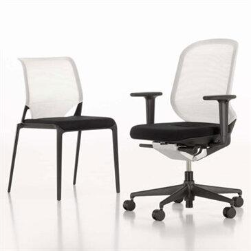 Meda slim meeting chair