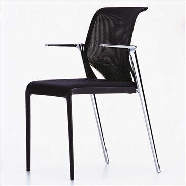 Vitra Meda Slim meeting chair Fast Track