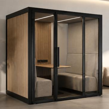 Meeting Booth