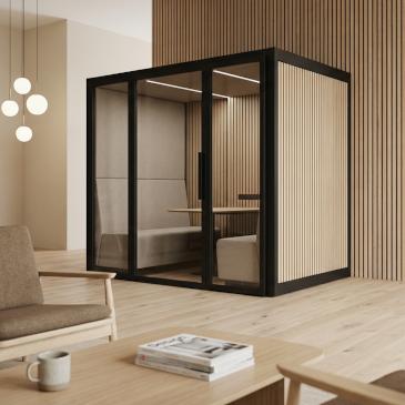 Meeting Booth