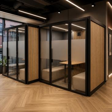 Meeting Booth