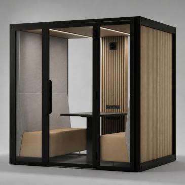 Meeting Booth