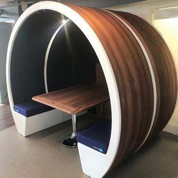 Meeting Pods Open
