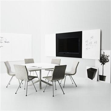 Messenger conference cabinet