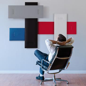 Mitesco Acoustic panels
