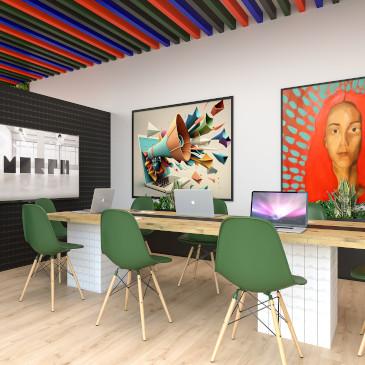 Morph Meeting tables