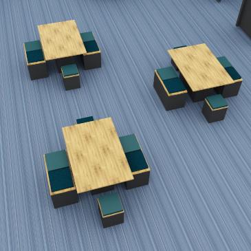 Morph Picnic tables and Bench seats