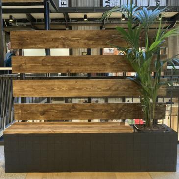 Morph Picnic tables and Bench seats