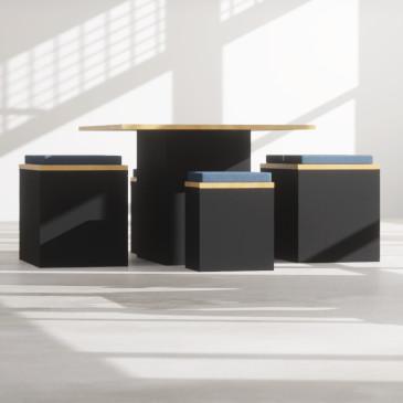 Morph Picnic tables and Bench seats