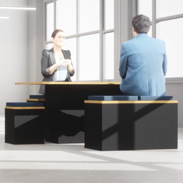 Morph Picnic tables and Bench seats