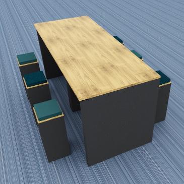 Morph Desks