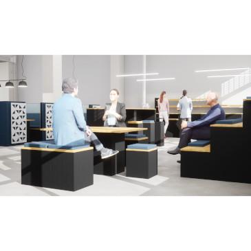 Morph Picnic tables and Bench seats