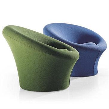 Mushroom chair