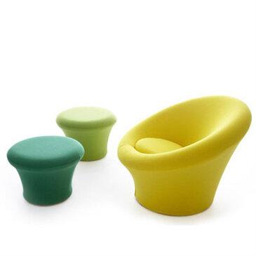 Mushroom chair