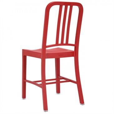 Navy Chair