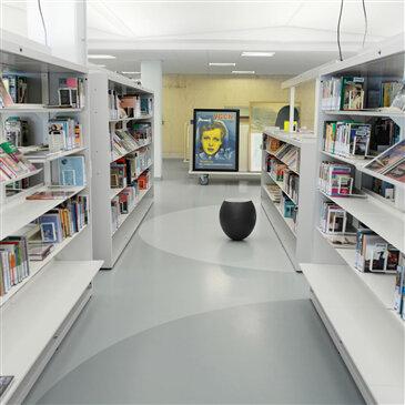 Nova Library Shelving