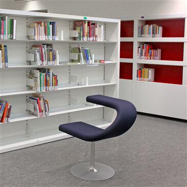 Nova Library Shelving