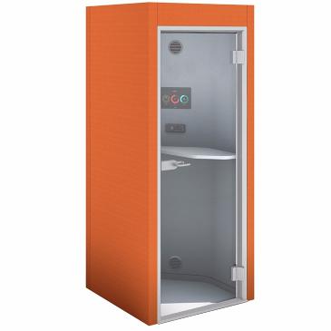 Oasis soft phone booths