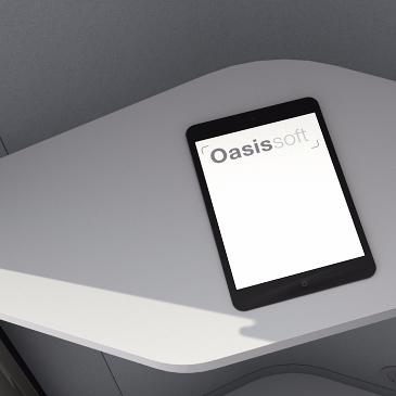 Oasis soft phone booths