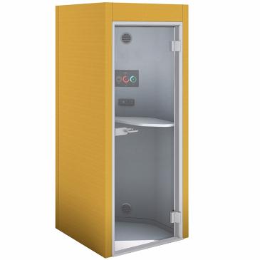 Oasis soft phone booths