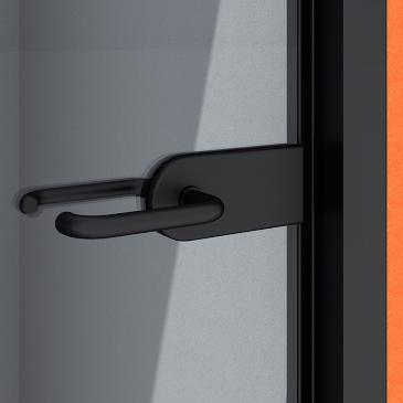 Oasis soft phone booths