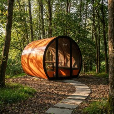 The Meeting Pod Outdoor - Closed