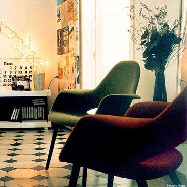 Organic Chair