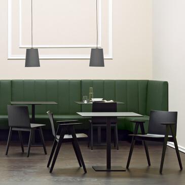 Modus Modular Banquette Seating Working Environments Furniture