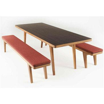 Osprey School bench table